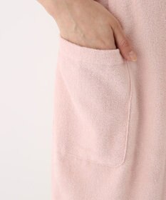 UCHINO エアリータッチ ラグランレディスローブ