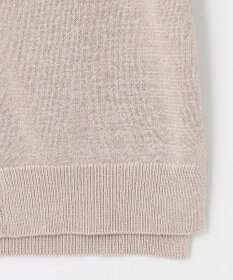 J.PRESS LADIES 【洗える】 LICOテープベスト ニット ジレ