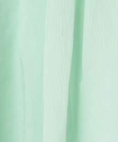 組曲 S 【WEB限定】シアーボイルタックフレア スカート