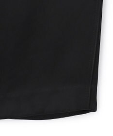 BEIGE， CASSITER / リネンブレンド サテンスカート