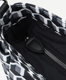 Y'SACCS キュービックモノグラム　2WAYトート　Mサイズ