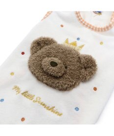 PET PARADISE ペットパラダイス  サーモキープ タンクトップ 《王冠くまちゃん》 小型犬