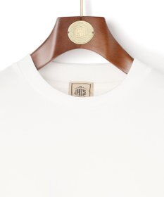 J.PRESS MEN 【WEB・一部店舗限定】ドレスクルーネック ロングスリーブTシャツ