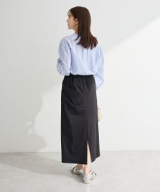 Green Parks ドレープタイトスカート