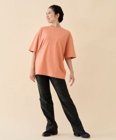 Chacott カモフラブーツカットパンツ