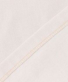 J.PRESS LADIES 【吸水速乾】ピンタックコンビジャージー カットソー