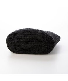 UNBILLION カシュカシュ cachecache / 2wayハンドルメタリックコード編みトートバッグ