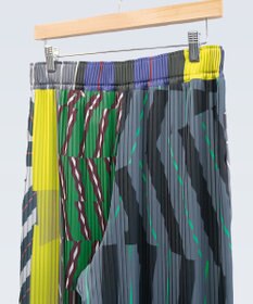 COQ PARALLEL 前後2WAYプリーツパンツ