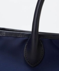 TOPKAPI 【Breath TOPKAPI】ナイロン レザーハンドル シンプル トートバッグ / 軽量 / A4対応