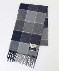 J.PRESS MEN チェックマフラー