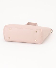 自由区 スムース2WAY バッグ