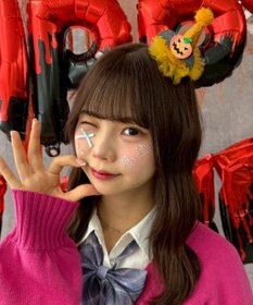 WEGO ハロウィンミニヘアピン