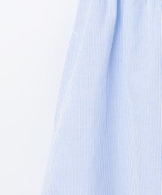 ANY KIDS コードレーン 裾刺繍 ワンピース