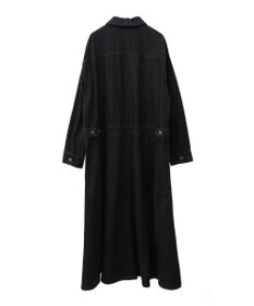 Green Parks ■ＥＳＣＡＲ　デニムロングジャケットワンピース