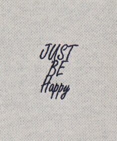 WEGO WZIPスターモチーフニット