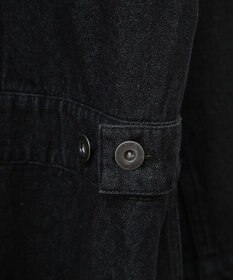 Green Parks ■ＥＳＣＡＲ　デニムロングジャケットワンピース