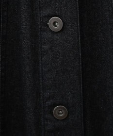 Green Parks ■ＥＳＣＡＲ　デニムロングジャケットワンピース