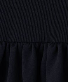 #Newans 【セレモニーにも】バルーンフレアニットスカート