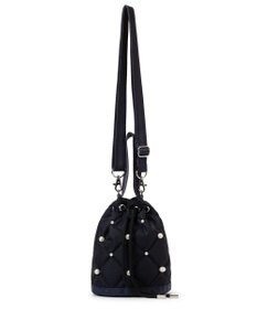 LeSportsac DRAWST BUCKET W PEARLS/ディープシーパール