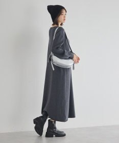 earth music&ecology ソウバリヘンリーニットワンピース