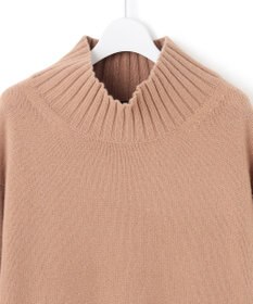 23区 S スーパージーロン ベビーメリノ ワンピース