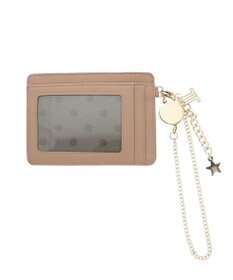 LANVIN en Bleu ルナ リール付きパスケース