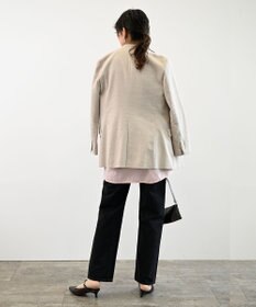 woadblue <坪田あさみさんコラボ＞THE STRAIGHT