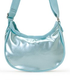 LeSportsac MINI HOBO CROSSBODY/アクアブルーシャイン