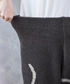 Tiaclasse ふわもちニュアンス配色ニットパンツ