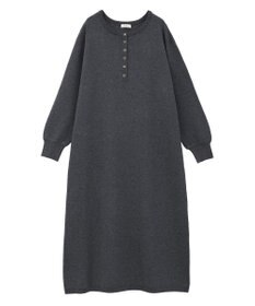 earth music&ecology ソウバリヘンリーニットワンピース