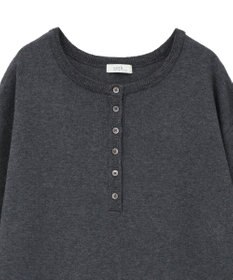 earth music&ecology ソウバリヘンリーニットワンピース