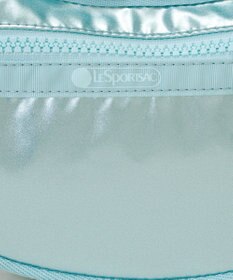 LeSportsac MINI HOBO CROSSBODY/アクアブルーシャイン