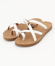 ANY フラット サンダル