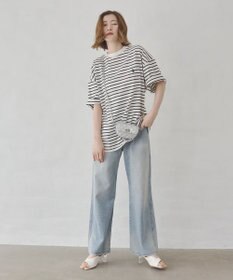 WEGO 【ユニセックス着用ITEM】別注USPOLO　ヘビーウエイトBIGT（S）