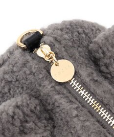 TOCCA CUCCIOLO BOA BAG ファーバッグ