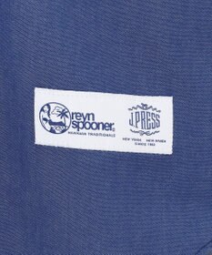 J.PRESS MEN Reyn spooner×J.PRESS リバースプリント プルオーバー