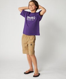 OP／FILA 【SEVEN2】バックプリントTシャツ