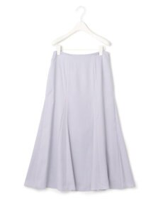 ICB 【洗える】 ルゼブフィブリルサテン スカート