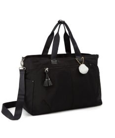 ACE BAGS & LUGGAGE kanana project collection タッセル-e ボストンバッグ 68875