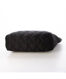 UNBILLION カシュカシュ cachecache / ナイロンキルトチェーントート