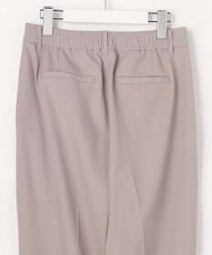 ANY SIS スマートビューティストレッチ テーパードパンツ