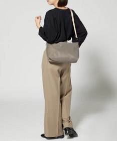 Y'SACCS 【Y’SACCS vous et】ドットジャカード マルチウェイトート Mサイズ