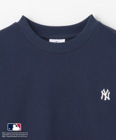ANY 【洗濯機可/UVケア】MLB/メジャーリーグベースボール クルーネックスウェット