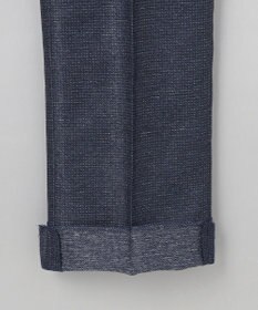 GOTAIRIKU 新素材セットアップ【通気性抜群/洗える/シワになりにくい】カラミプリントストレッチセットアップ パンツ