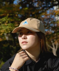 SHARE PARK LADIES 【UNISEX】エンブレムキャップ