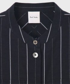 Paul Smith ストライプ シャツワンピース