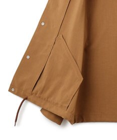 J.PRESS YORK STREET 【UNISEX】リネンライク コーチジャケット