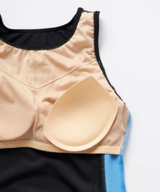 OP／FILA タンキニフィットネス水着