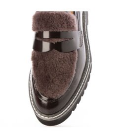 MODE ET JACOMO <MODE ET JACOMO>ボリュームソールローファー