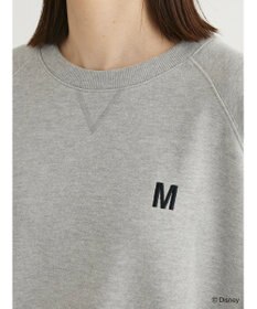 Green Parks Ｄｉｓｎｅｙ／裏毛袖プリントスウェットII